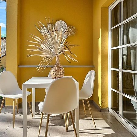 Апартаменты Casa Buenavida - Coqueto Apartamento Reformado, Piscina Y Terraza Маспаломас Экстерьер фото