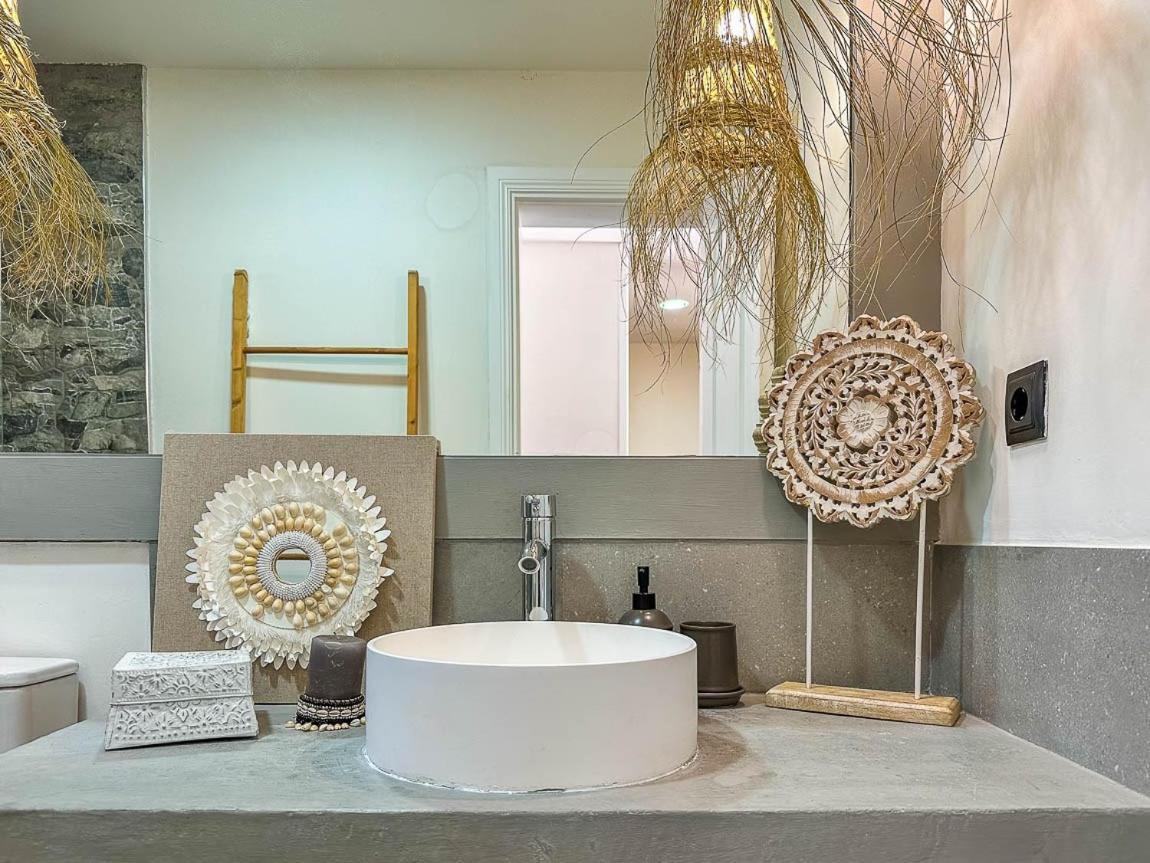 Апартаменты Casa Buenavida - Coqueto Apartamento Reformado, Piscina Y Terraza Маспаломас Экстерьер фото